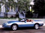 Chevrolet Corvette Convertible 1986 года